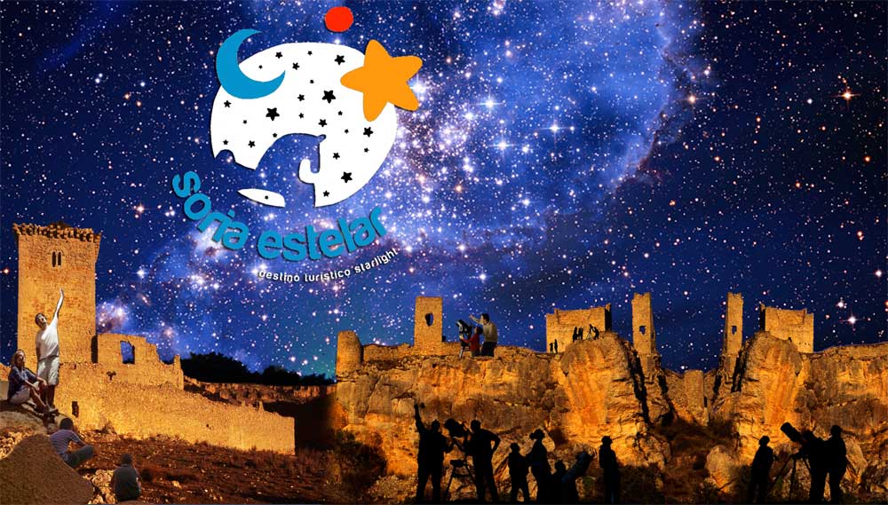 Proyecto Destino Turístico Starlight para Soria