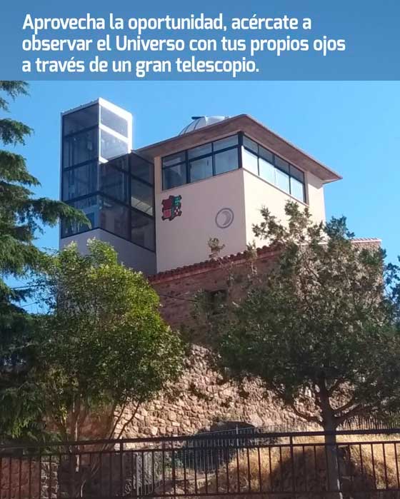 Observatorio Astronómico "El Castillo"